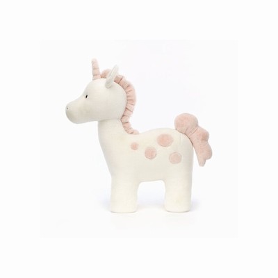 Jellycat Big Spottie Unicorn UK | 96071ISRX